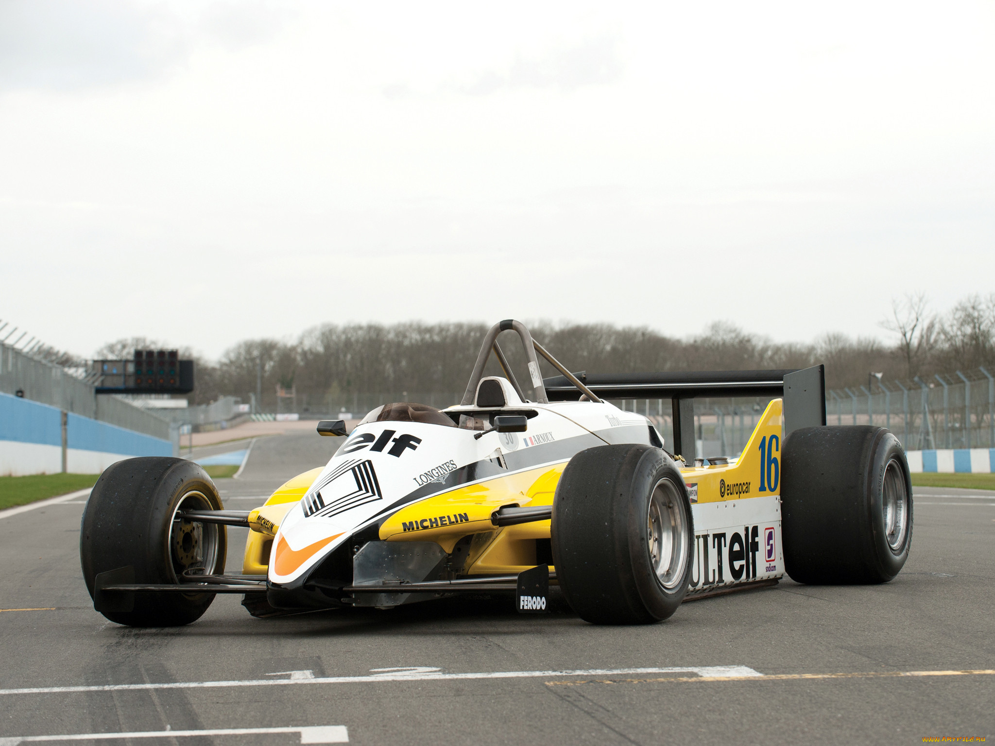 , renault, re30b